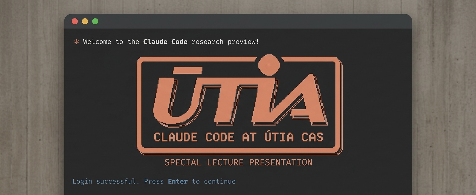 Friday Seminars: Automating the Automation - Accelerating Research Workflows with Claude Code